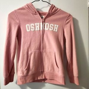 Oshkosh girls sweater 7